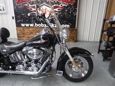 2007 Harley-Davidson Heritage Softail Classic   - Photo 11 - Kingman, KS 67068