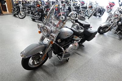 2023 Harley-Davidson Softail Heritage Classic 114   - Photo 4 - Kingman, KS 67068
