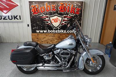 2023 Harley-Davidson Softail Heritage Classic 114   - Photo 1 - Kingman, KS 67068