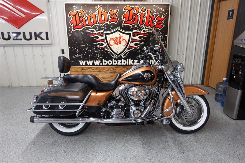 2008 Harley-Davidson Road King Classic   - Photo 1 - Kingman, KS 67068