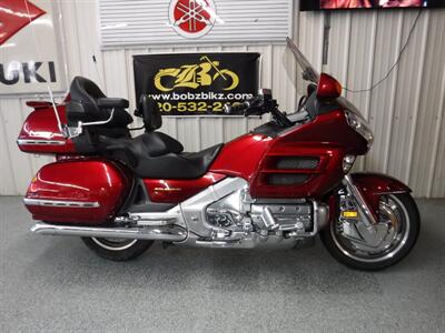 2004 Honda Gold Wing 1800 - Photo 1 - Kingman, KS 67068