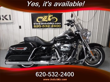 2017 Harley-Davidson Road King   - Photo 1 - Kingman, KS 67068