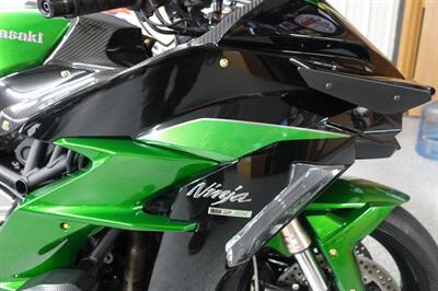 2018 Kawasaki Ninja H2 SX SE   - Photo 29 - Kingman, KS 67068