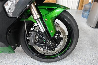 2018 Kawasaki Ninja H2 SX SE   - Photo 11 - Kingman, KS 67068