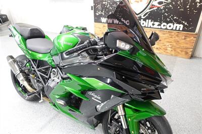 2018 Kawasaki Ninja H2 SX SE   - Photo 10 - Kingman, KS 67068