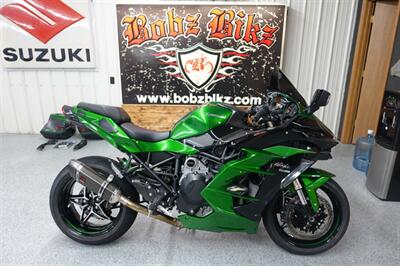 2018 Kawasaki Ninja H2 SX SE   - Photo 1 - Kingman, KS 67068