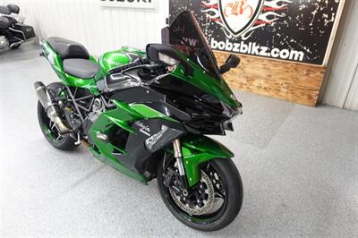 2018 Kawasaki Ninja H2 SX SE   - Photo 2 - Kingman, KS 67068