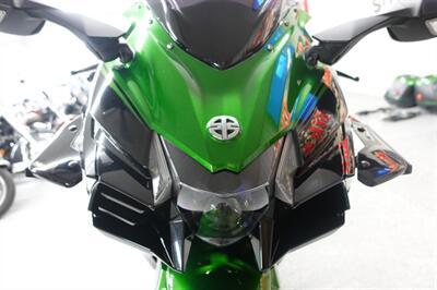 2018 Kawasaki Ninja H2 SX SE   - Photo 27 - Kingman, KS 67068
