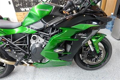 2018 Kawasaki Ninja H2 SX SE   - Photo 9 - Kingman, KS 67068