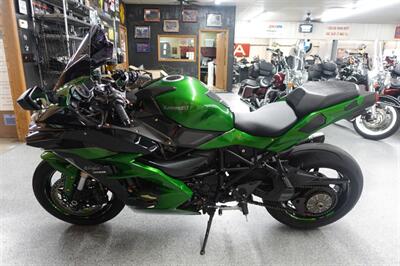 2018 Kawasaki Ninja H2 SX SE   - Photo 4 - Kingman, KS 67068