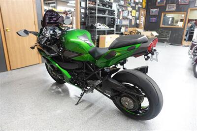 2018 Kawasaki Ninja H2 SX SE   - Photo 5 - Kingman, KS 67068