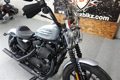 2020 Harley-Davidson Sportster 1200 Iron   - Photo 8 - Kingman, KS 67068