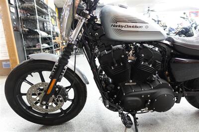 2020 Harley-Davidson Sportster 1200 Iron   - Photo 13 - Kingman, KS 67068