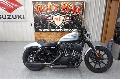 2020 Harley-Davidson Sportster 1200 Iron   - Photo 1 - Kingman, KS 67068