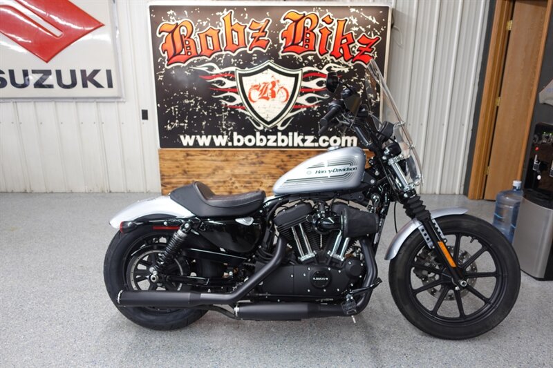 2020 Harley-Davidson Sportster 1200 Iron   - Photo 1 - Kingman, KS 67068