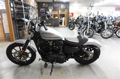 2020 Harley-Davidson Sportster 1200 Iron   - Photo 4 - Kingman, KS 67068