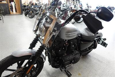 2020 Harley-Davidson Sportster 1200 Iron   - Photo 12 - Kingman, KS 67068
