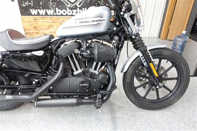 2020 Harley-Davidson Sportster 1200 Iron   - Photo 7 - Kingman, KS 67068