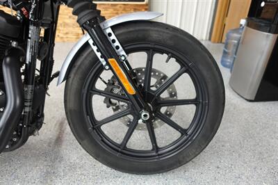 2020 Harley-Davidson Sportster 1200 Iron   - Photo 9 - Kingman, KS 67068