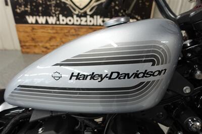2020 Harley-Davidson Sportster 1200 Iron   - Photo 18 - Kingman, KS 67068