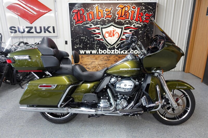 harley davidson road glide limited for sale