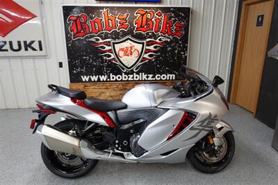 2022 Suzuki Hayabusa   - Photo 1 - Kingman, KS 67068