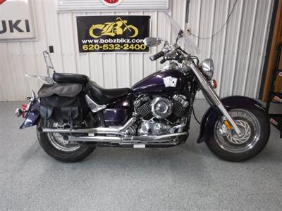 2001 Yamaha V Star 650 Classic   - Photo 1 - Kingman, KS 67068