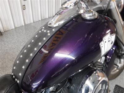 2001 Yamaha V Star 650 Classic   - Photo 9 - Kingman, KS 67068