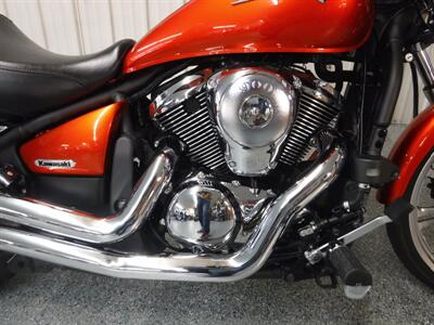 2009 Kawasaki Vulcan 900 Custom   - Photo 8 - Kingman, KS 67068