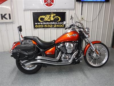 2009 Kawasaki Vulcan 900 Custom   - Photo 1 - Kingman, KS 67068