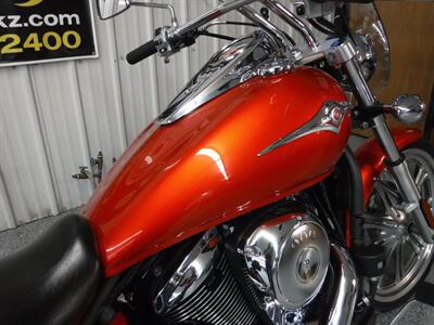 2009 Kawasaki Vulcan 900 Custom   - Photo 7 - Kingman, KS 67068