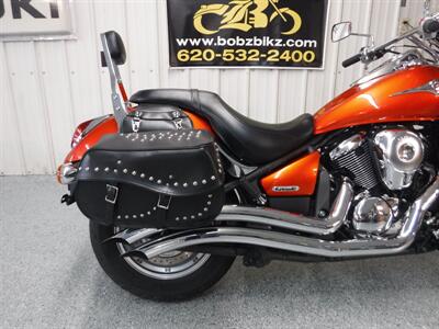 2009 Kawasaki Vulcan 900 Custom   - Photo 9 - Kingman, KS 67068