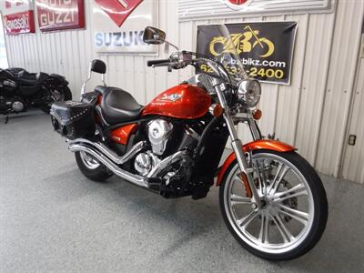 2009 Kawasaki Vulcan 900 Custom   - Photo 2 - Kingman, KS 67068