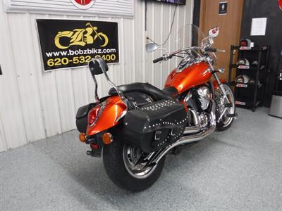 2009 Kawasaki Vulcan 900 Custom   - Photo 10 - Kingman, KS 67068