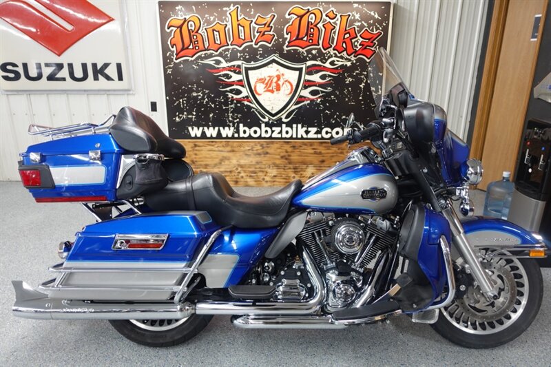 2009 Harley-Davidson Ultra Classic   - Photo 1 - Kingman, KS 67068