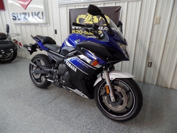 2013 Yamaha FZ 6   - Photo 2 - Kingman, KS 67068