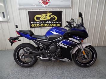 2013 Yamaha FZ 6   - Photo 1 - Kingman, KS 67068