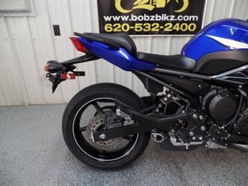 2013 Yamaha FZ 6   - Photo 12 - Kingman, KS 67068