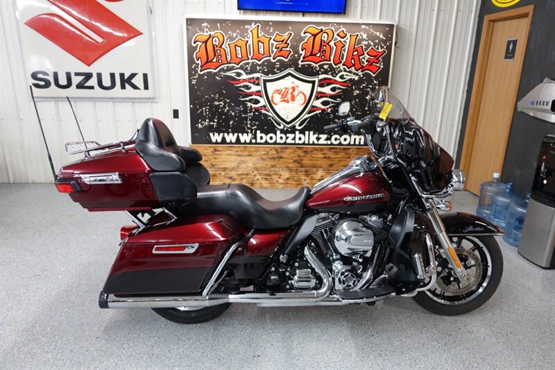 2015 Harley-Davidson Ultra Limited Low   - Photo 1 - Kingman, KS 67068