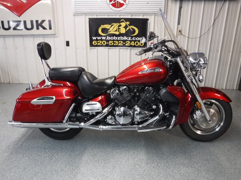 2009 Yamaha Royal Star Tour Deluxe for sale in Kingman, KS