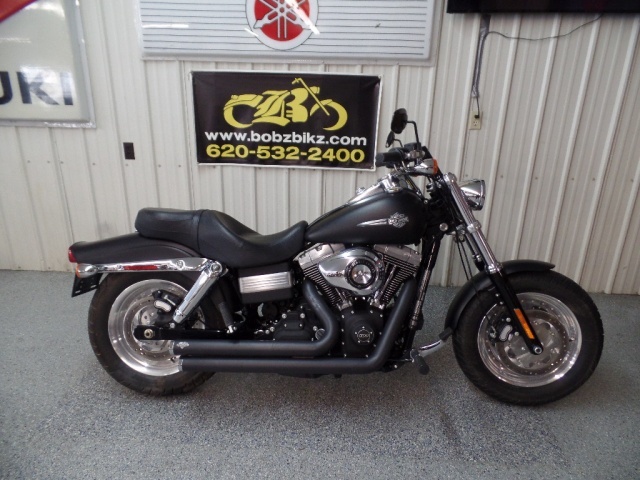 2013 harley fat bob for sale