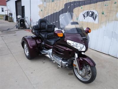 2007 Honda Gold Wing 1800 Trike Champion   - Photo 2 - Kingman, KS 67068