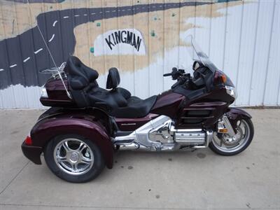 2007 Honda Gold Wing 1800 Trike Champion   - Photo 1 - Kingman, KS 67068