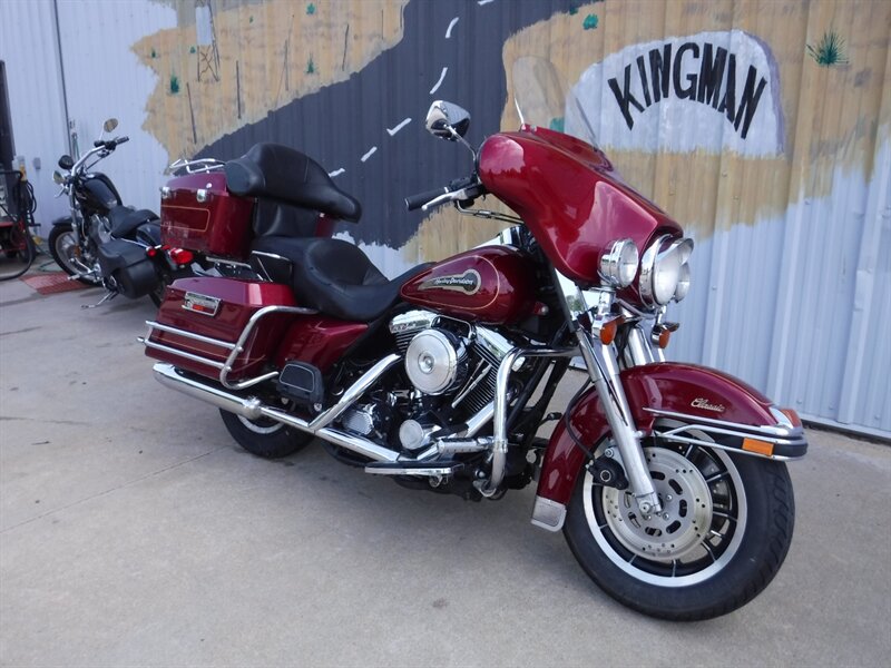 1997 Harley-Davidson Electra Glide Classic for sale in Kingman, KS