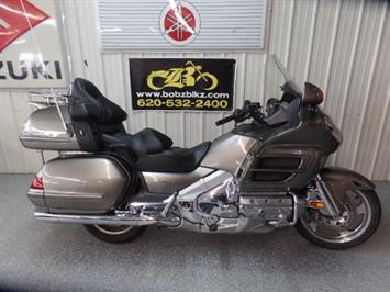 2006 Honda Gold Wing 1800 ABS   - Photo 1 - Kingman, KS 67068