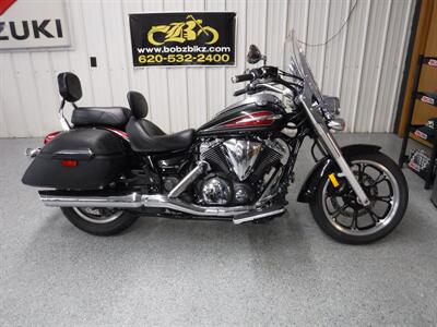 2014 Yamaha V Star 950 Tour   - Photo 1 - Kingman, KS 67068