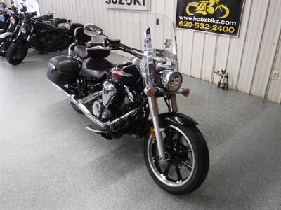 2014 Yamaha V Star 950 Tour   - Photo 2 - Kingman, KS 67068