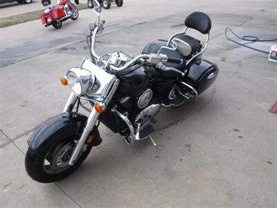 2005 Kawasaki Vulcan Nomad 1600   - Photo 5 - Kingman, KS 67068