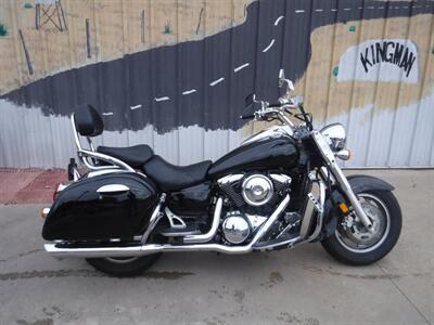 2005 Kawasaki Vulcan Nomad 1600   - Photo 1 - Kingman, KS 67068