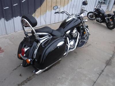 2005 Kawasaki Vulcan Nomad 1600   - Photo 9 - Kingman, KS 67068